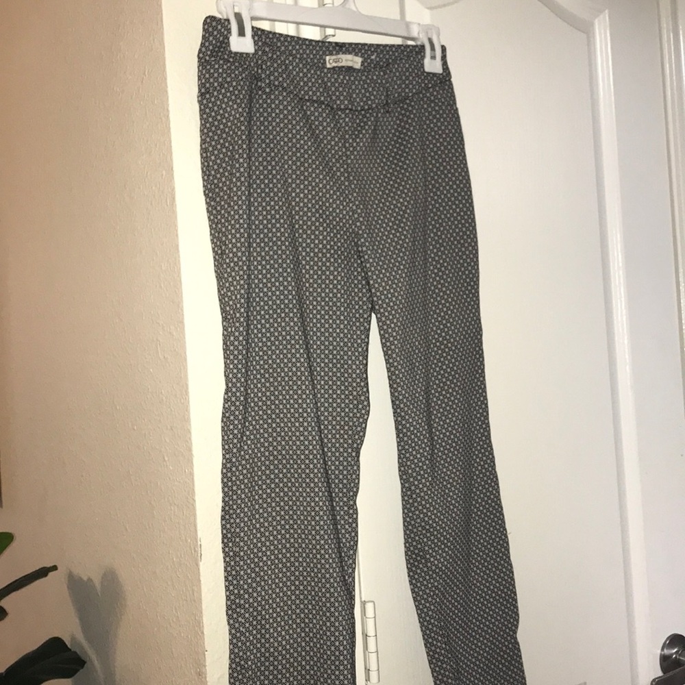 Stretchy dress pants